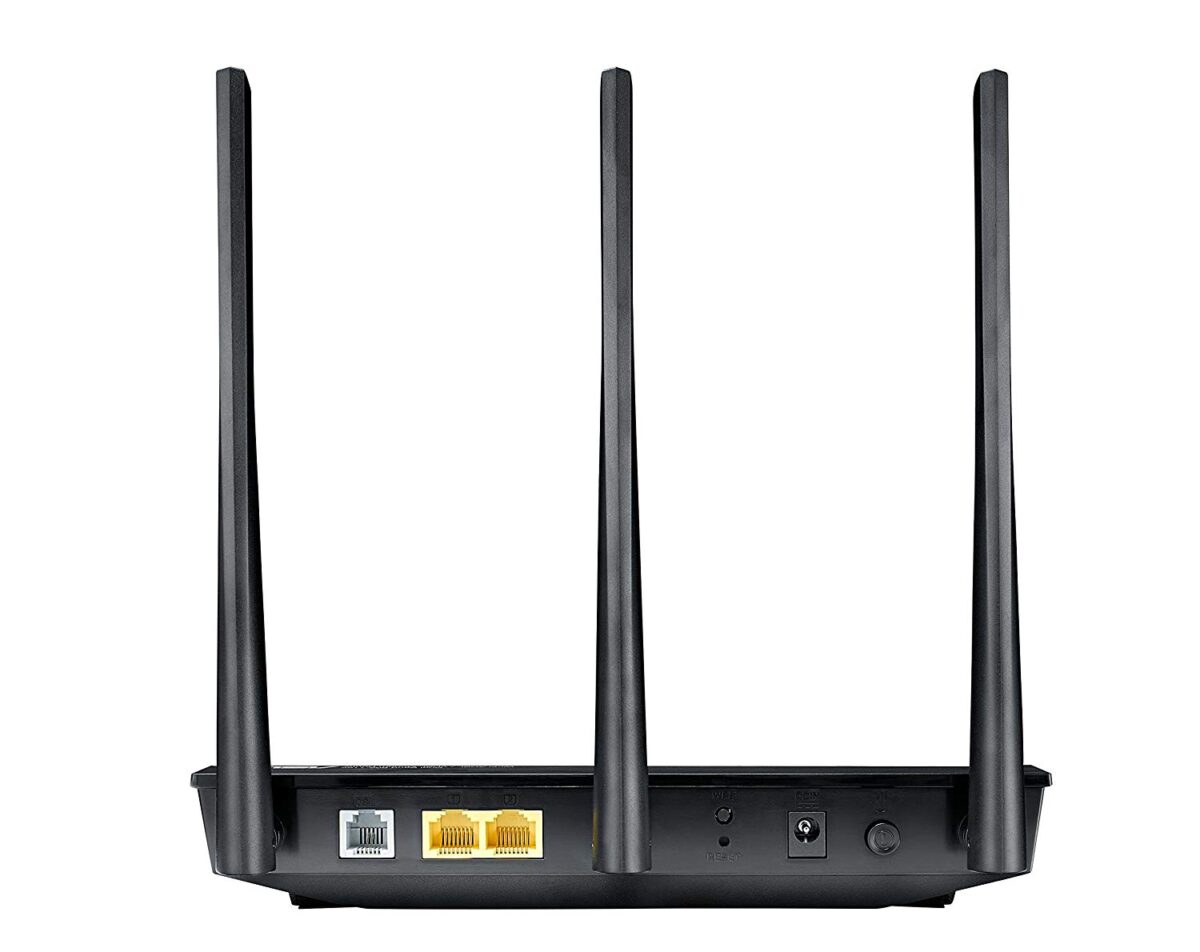 Asus -- AC750 雙頻 Gigabit (RT-AC53) - Image 3