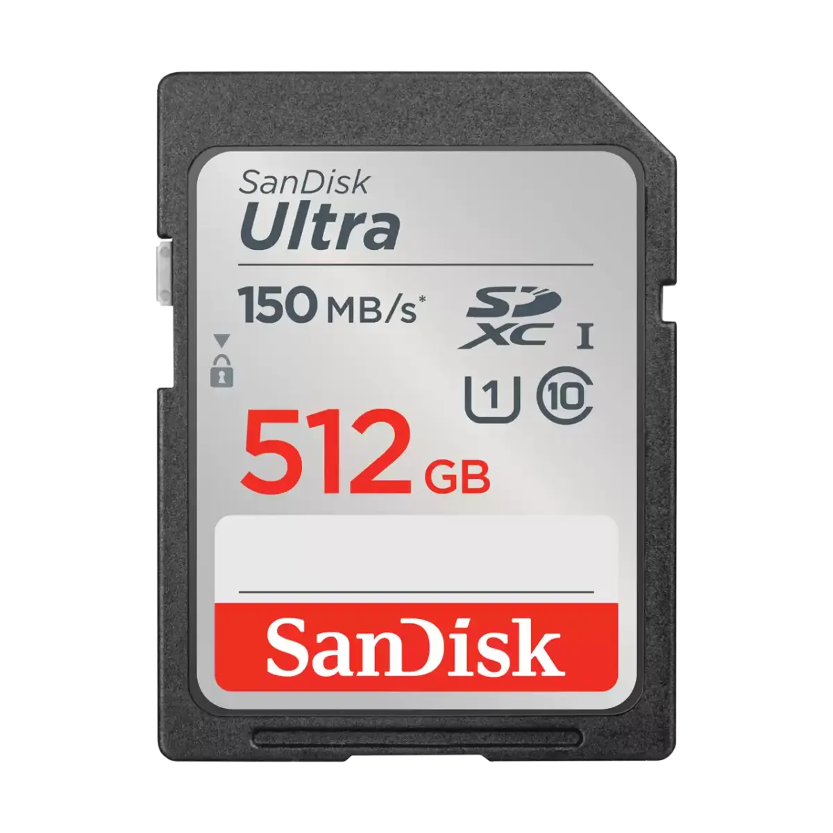 SanDisk -- SD Ultra UHS-I Card (16/32/64/128/256/512GB) - Image 6