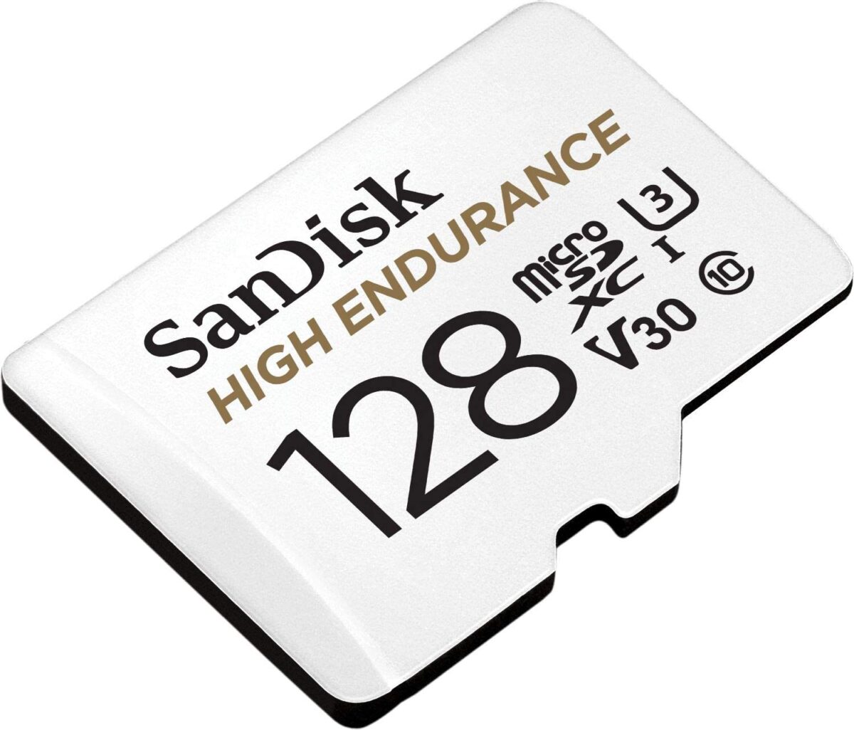 SanDisk -- MicroSD High Endurance  (高耐久度 車Cam IP Cam 專用 ) (32/64/128/256/512GB) - Image 3