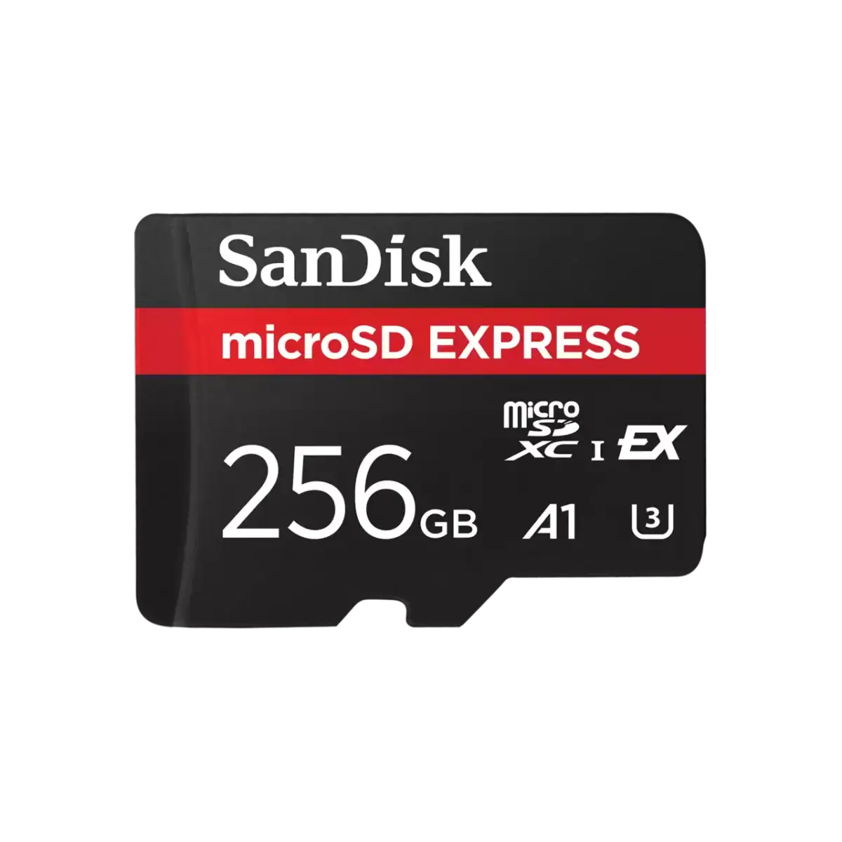 SanDisk -- microSD Express (128/256GB)