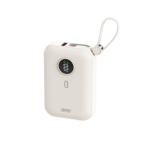 AMG -- Mi-12 12000mAh (經典款自帶線 Type C+iOS) (AMGMI12) - Image 2