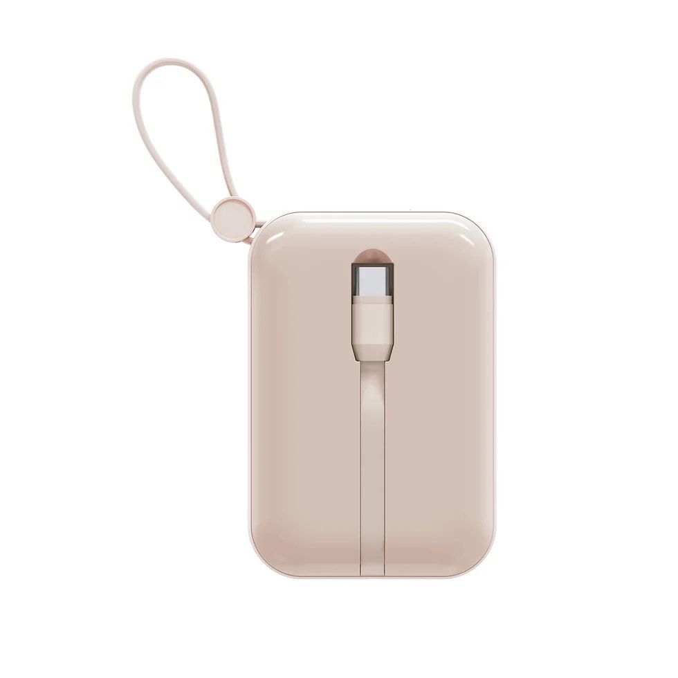AMG -- Mi-12 12000mAh (經典款自帶線 Type C+iOS) (AMGMI12) - Image 5