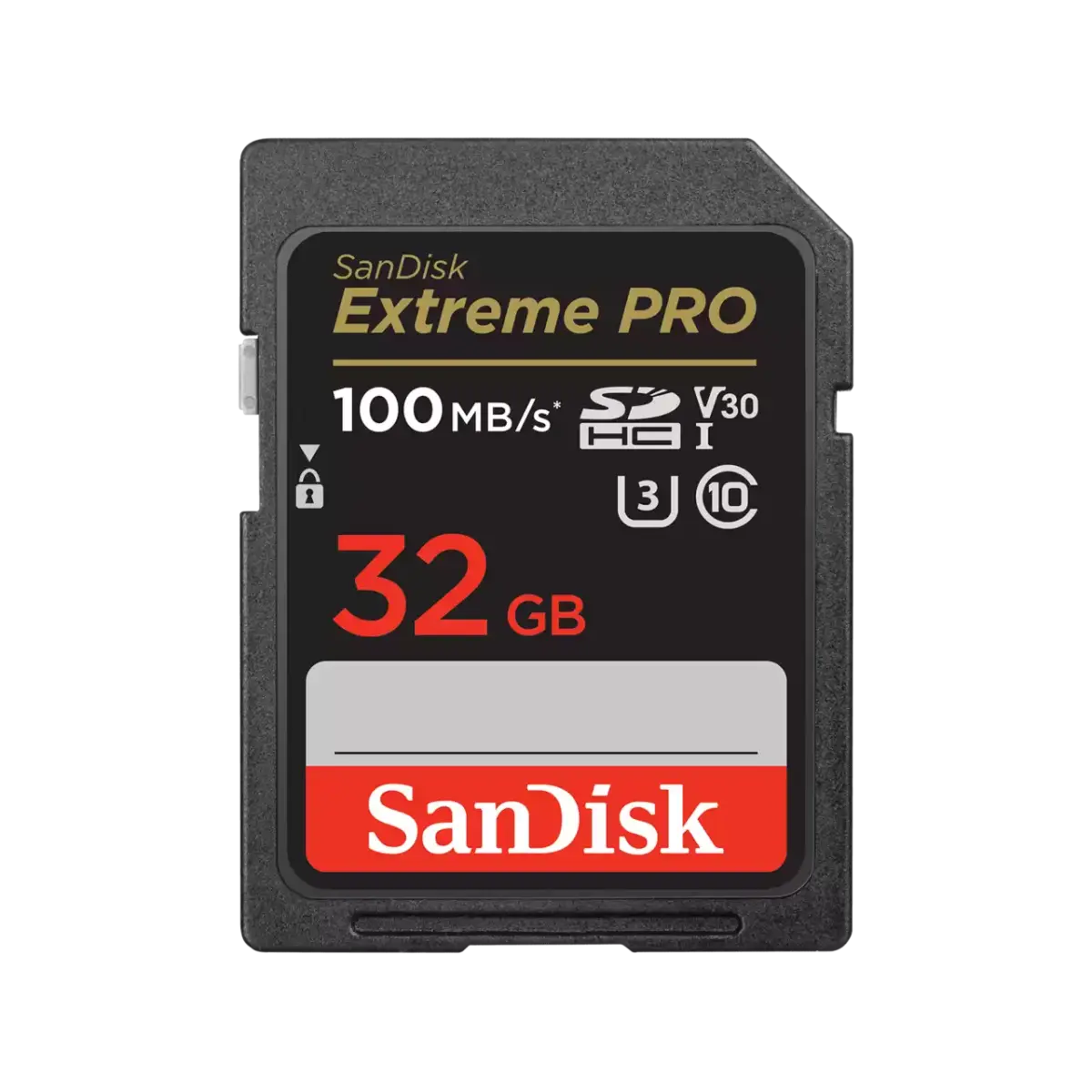 SanDisk -- SD Extreme PRO UHS-I U3 4K V30 (32/64/128/256/512GB/1TB) - Image 2