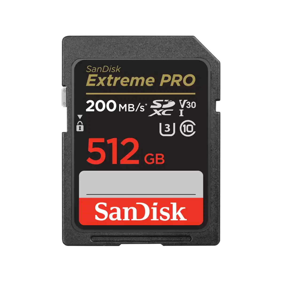 SanDisk -- SD Extreme PRO UHS-I U3 4K V30 (32/64/128/256/512GB/1TB) - Image 5