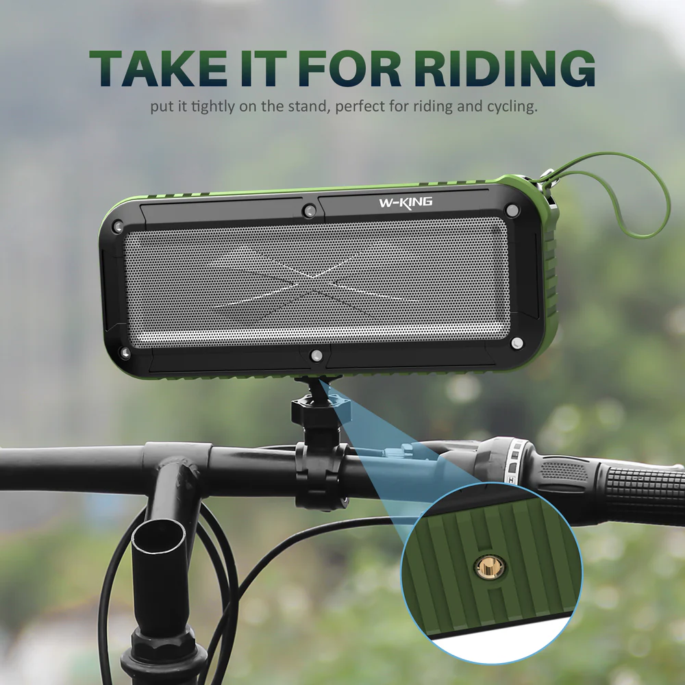 W-King -- S20 藍芽喇叭 - Image 6