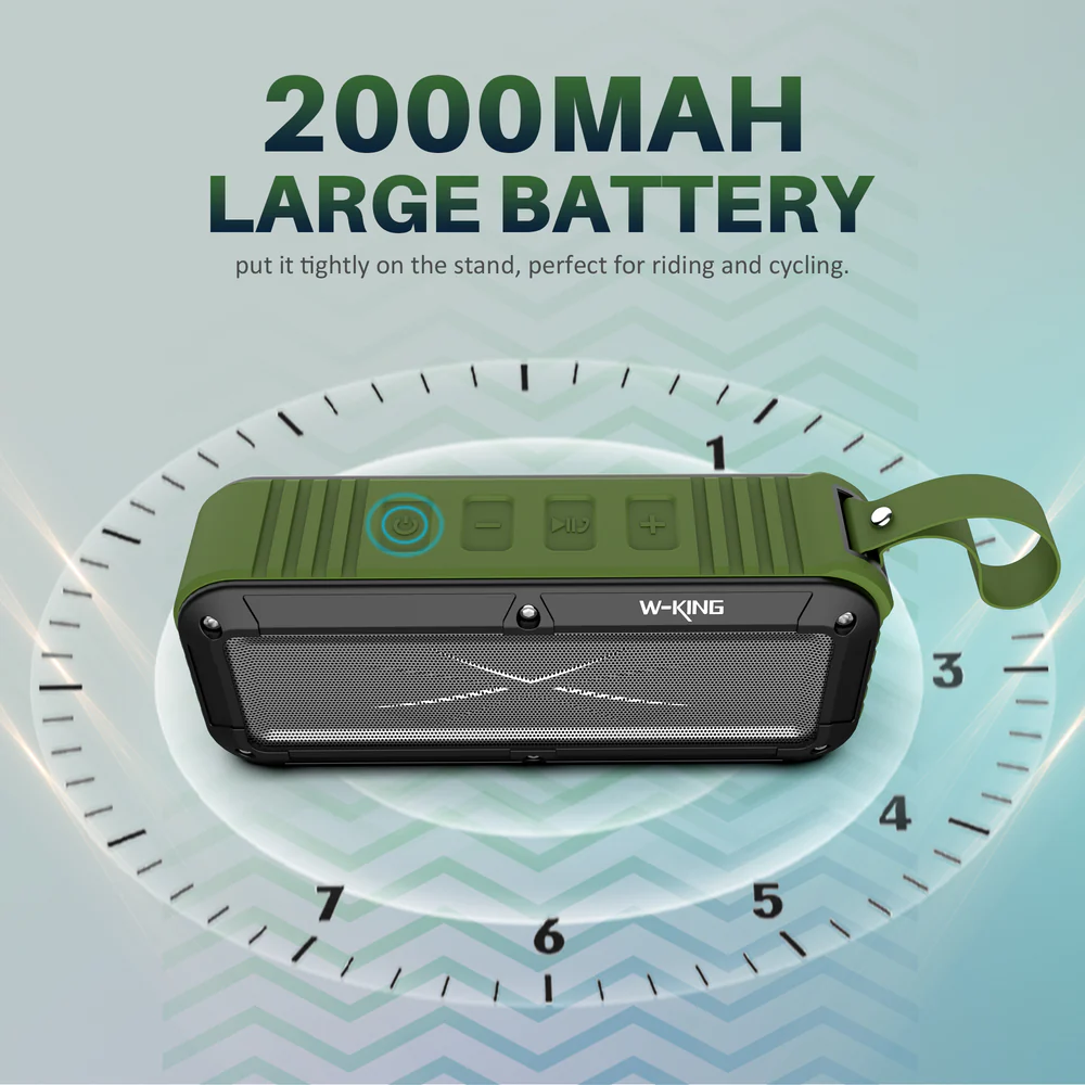 W-King -- S20 藍芽喇叭 - Image 2