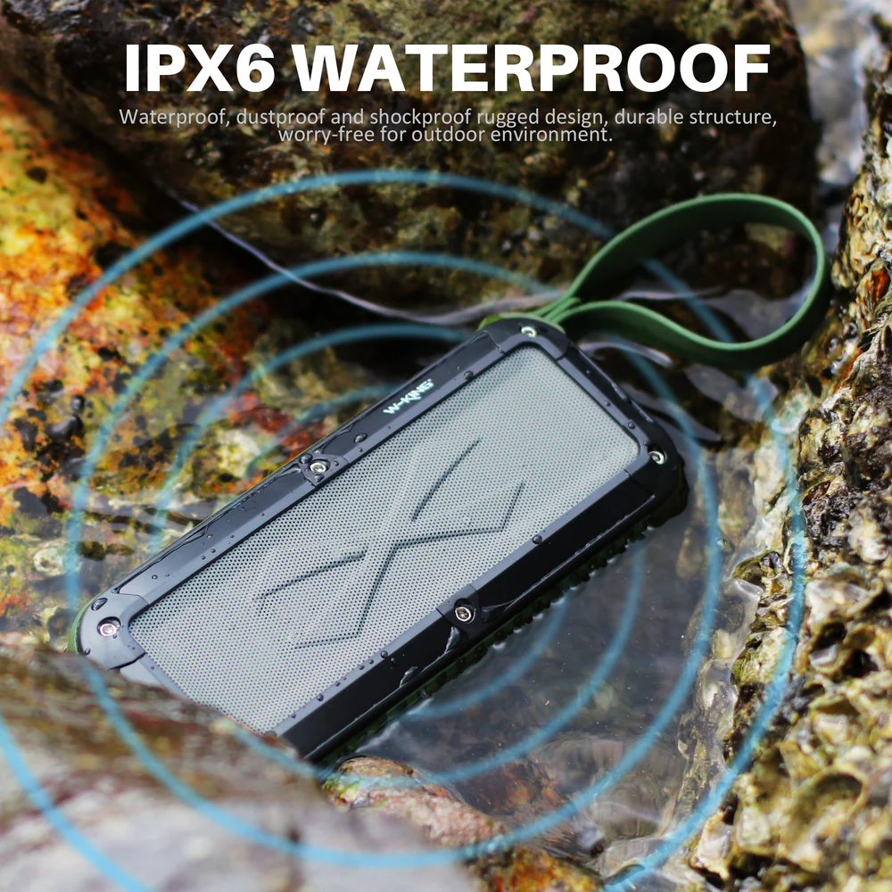 W-King -- S20 藍芽喇叭 - Image 7