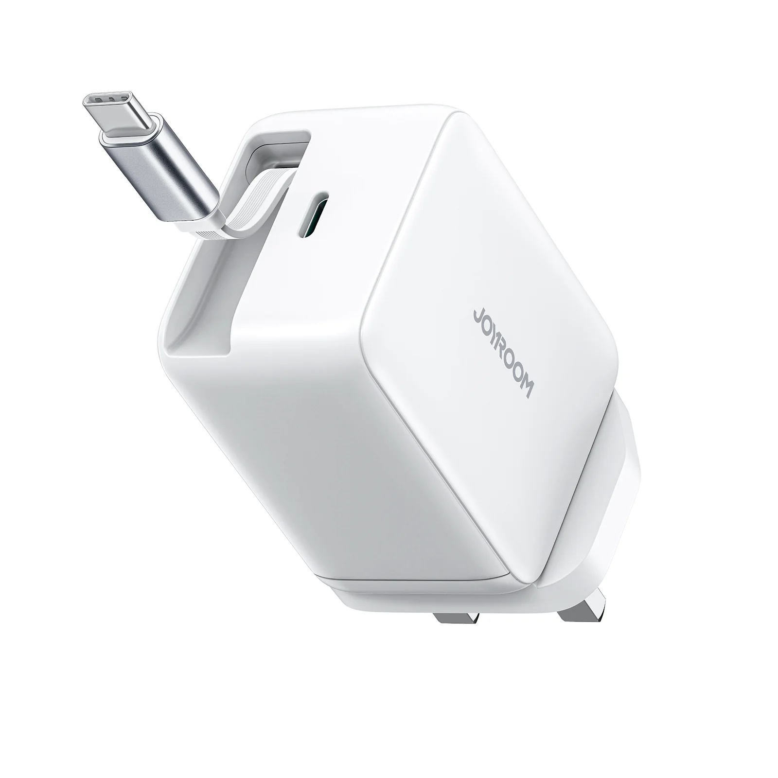 Joyroom -- JR-TCL06 67W 伸縮線插頭