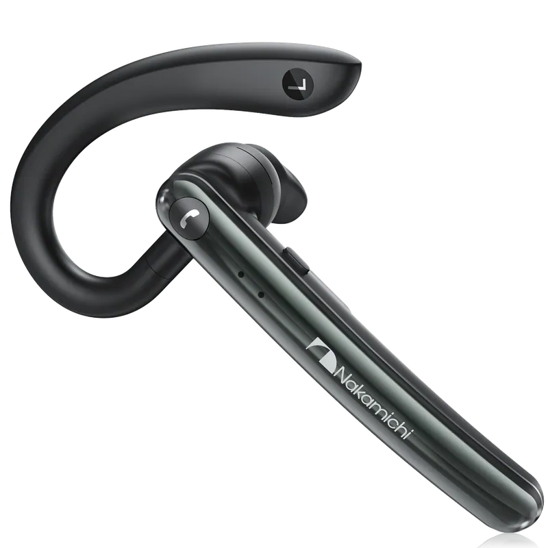 Nakamichi -- N2 單耳式掛耳藍牙耳機