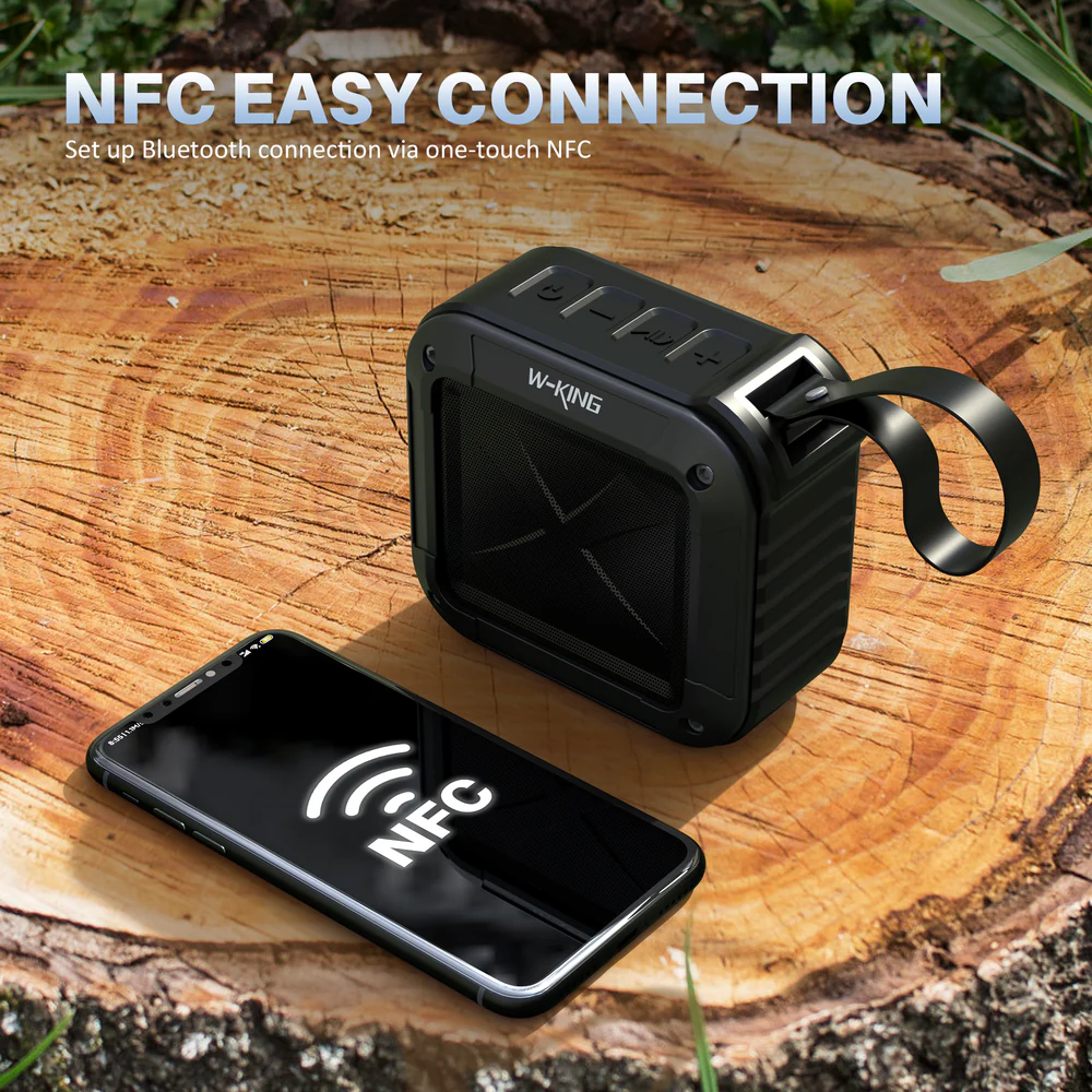 W-King -- S7 藍芽喇叭 - Image 3