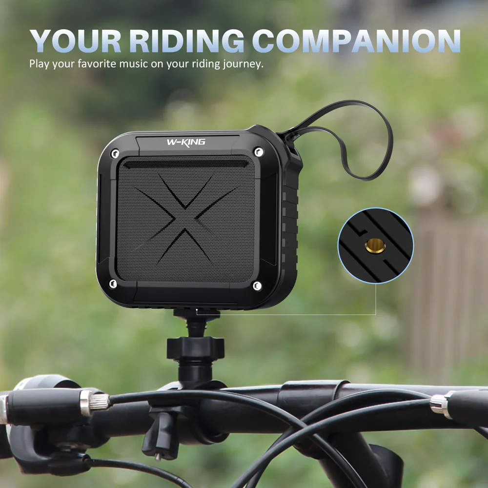 W-King -- S7 藍芽喇叭 - Image 4