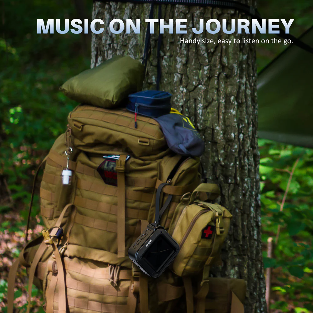 W-King -- S7 藍芽喇叭 - Image 5