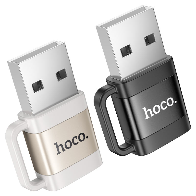 Hoco -- UA31D Type C (F) to USB (M) - Image 3