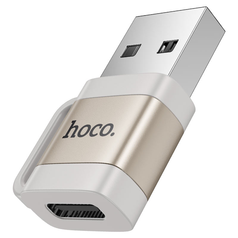 Hoco -- UA31D Type C (F) to USB (M) - Image 4