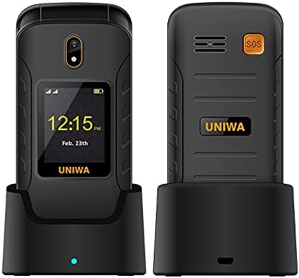 Uniwa -- V909T 大聲大字 老人機 - Image 5