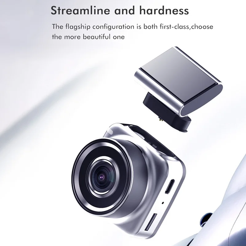 Anytek -- Q2M 前後 行車記錄儀 - Image 7