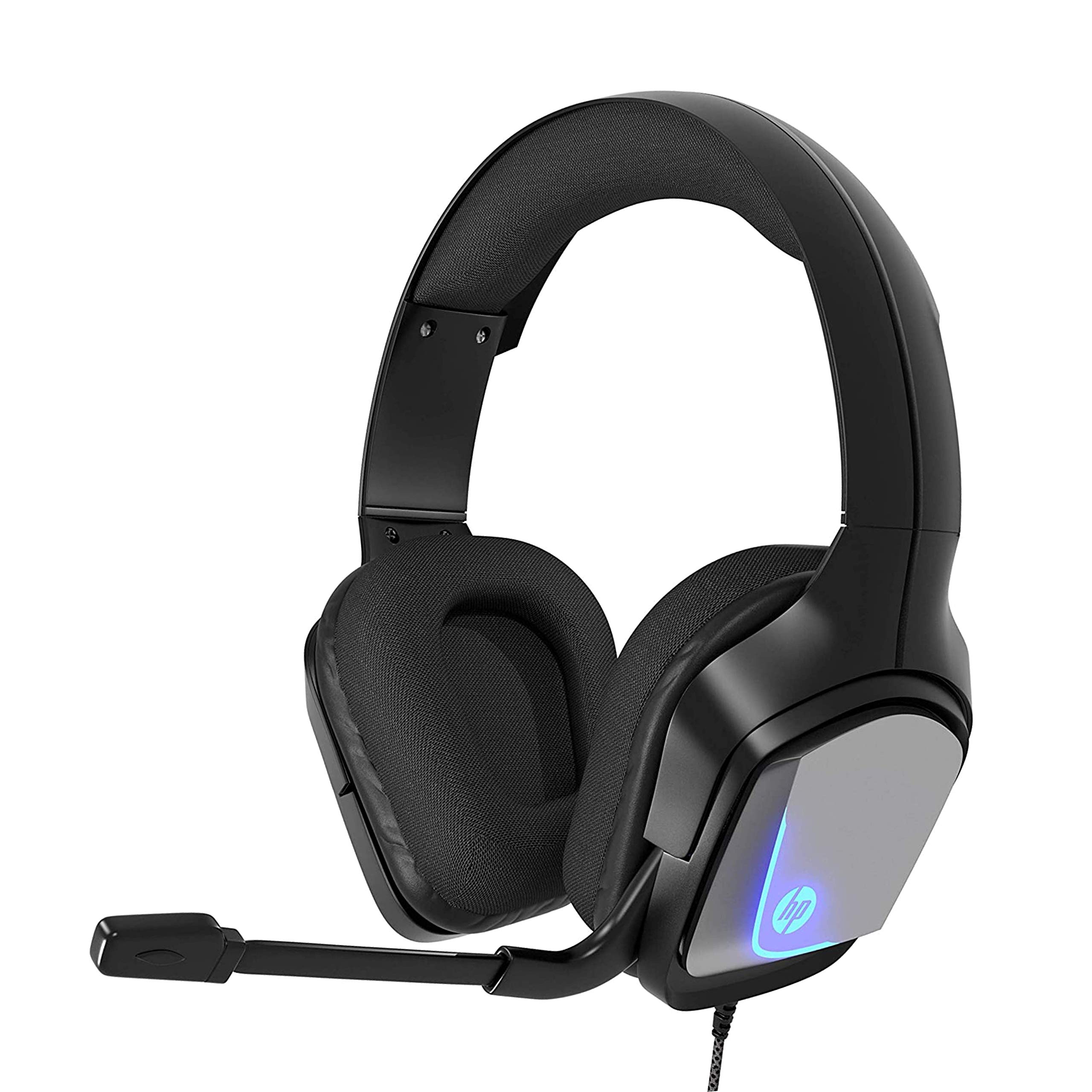 HP -- H220 有線遊戲耳筒 (頭戴式) (USB/3.5頭) - Image 2