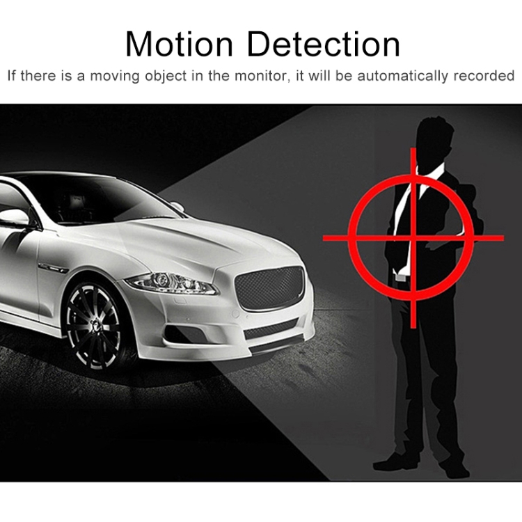 Anytek -- G66 3.5英寸1080P 前後雙錄夜視行車記錄儀 - Image 6