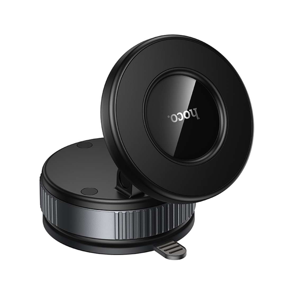 Hoco -- H86 多場景手動吸盤 磁吸支架 - Image 4