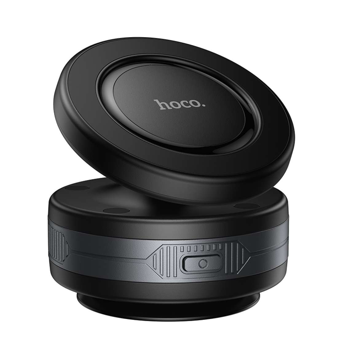 Hoco -- H87 多場景電動吸盤磁吸支架 - Image 8