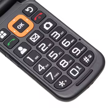 Uniwa -- V909T 大聲大字 老人機 - Image 3