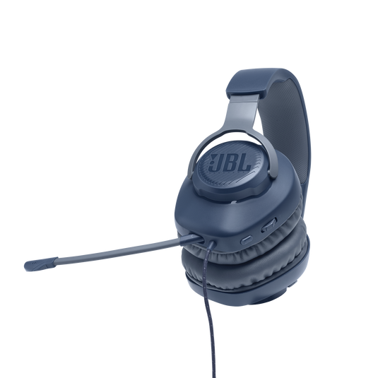 JBL -- Qyantum 100 (有線頭戴式) (3.5mm) - Image 3