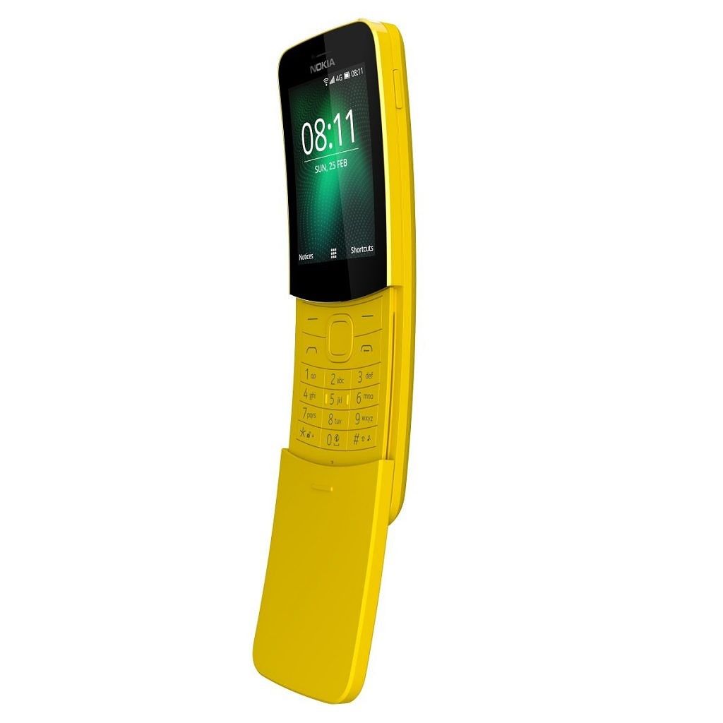 Nokia -- 8110 香蕉機復刻版 老人機 - Image 4