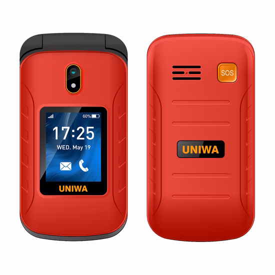 Uniwa -- V909T 大聲大字 老人機 - Image 6