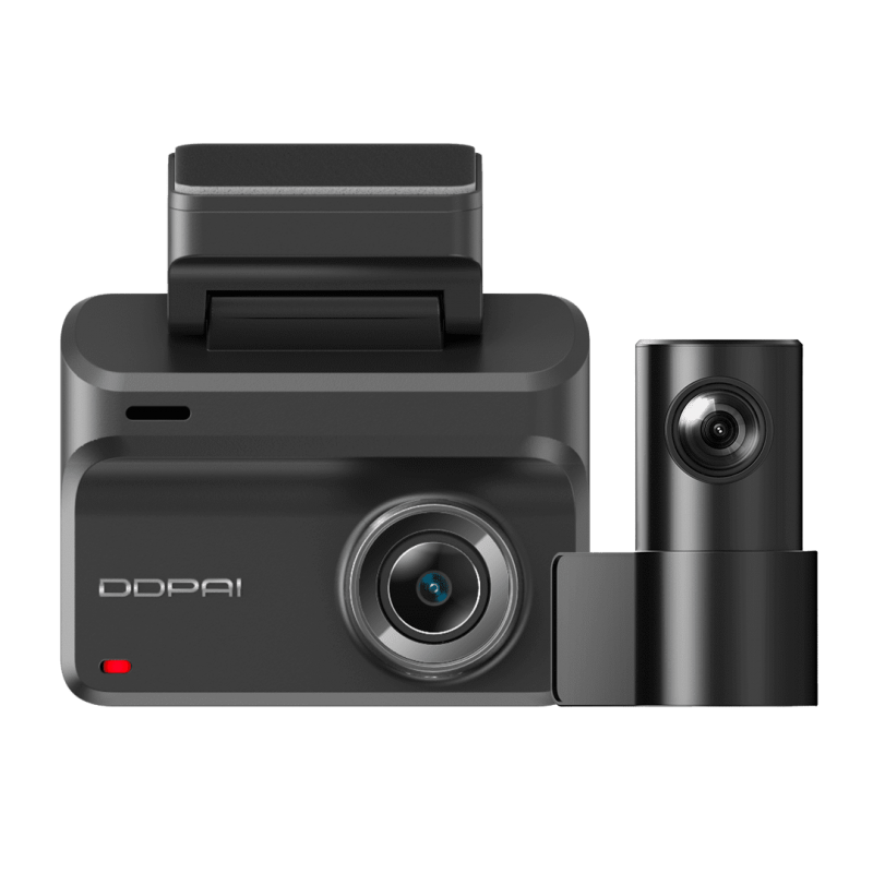 DDpai 盯盯拍 -- Z50 Pro GPS 4K