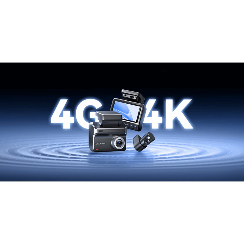 DDpai 盯盯拍 -- Z50 Pro GPS 4K - Image 6