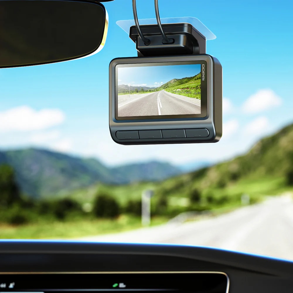 DDpai 盯盯拍 -- Z50 Pro GPS 4K - Image 4