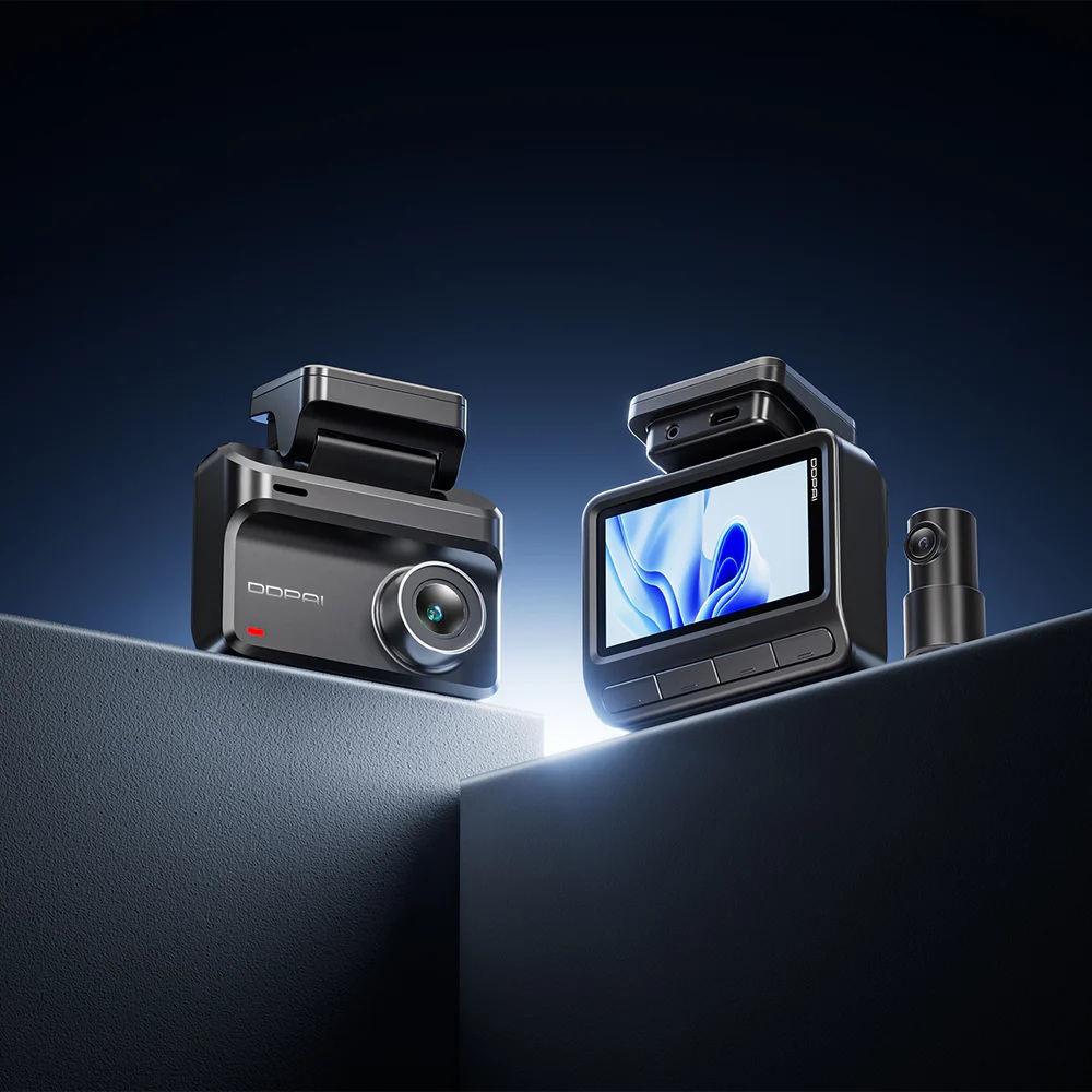DDpai 盯盯拍 -- Z50 Pro GPS 4K - Image 5