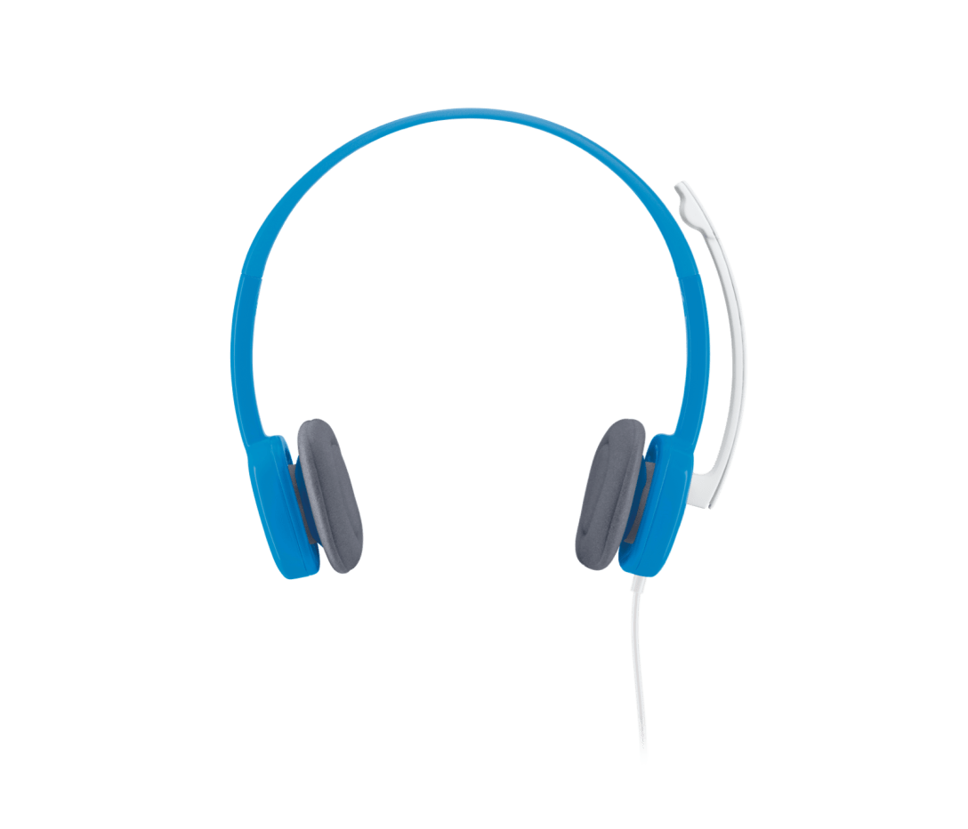 Logitech -- H150 有線耳筒 (頭戴式) (3.5頭)