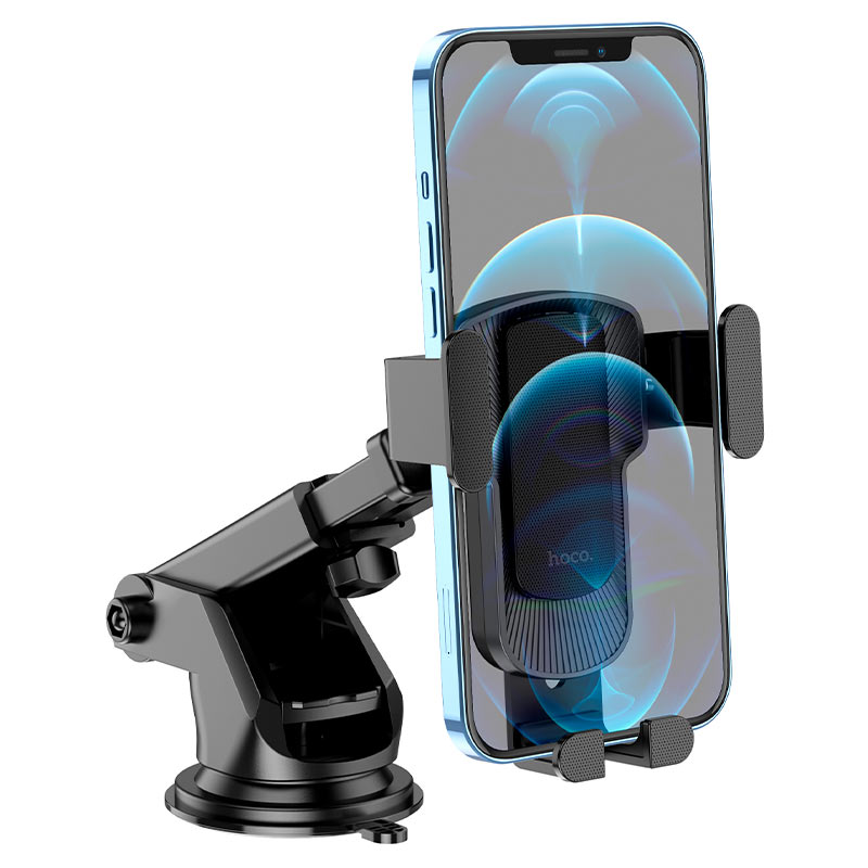 Hoco -- CA104 車用支架 (玻璃窗/儀表板位) (重力款) - Image 4