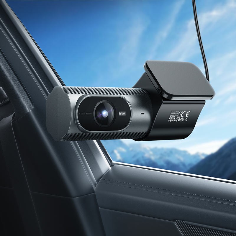 Hoco -- DV13 無螢幕隱藏式行車記錄儀 - Image 5