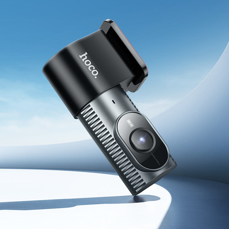 Hoco -- DV13 無螢幕隱藏式行車記錄儀 - Image 8
