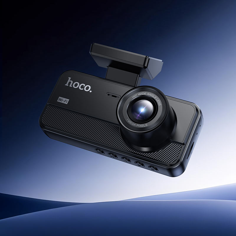 Hoco -- DV15 三路行車記錄儀 2吋螢幕顯示 - Image 7