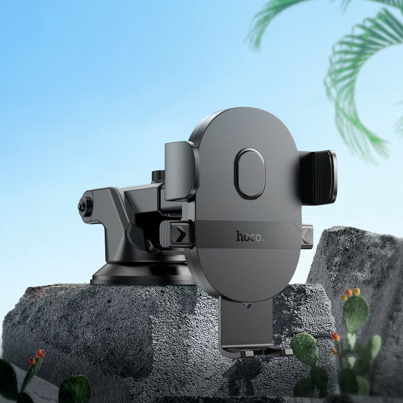 Hoco -- H19 車用支架 (玻璃窗/儀表板位) - Image 7