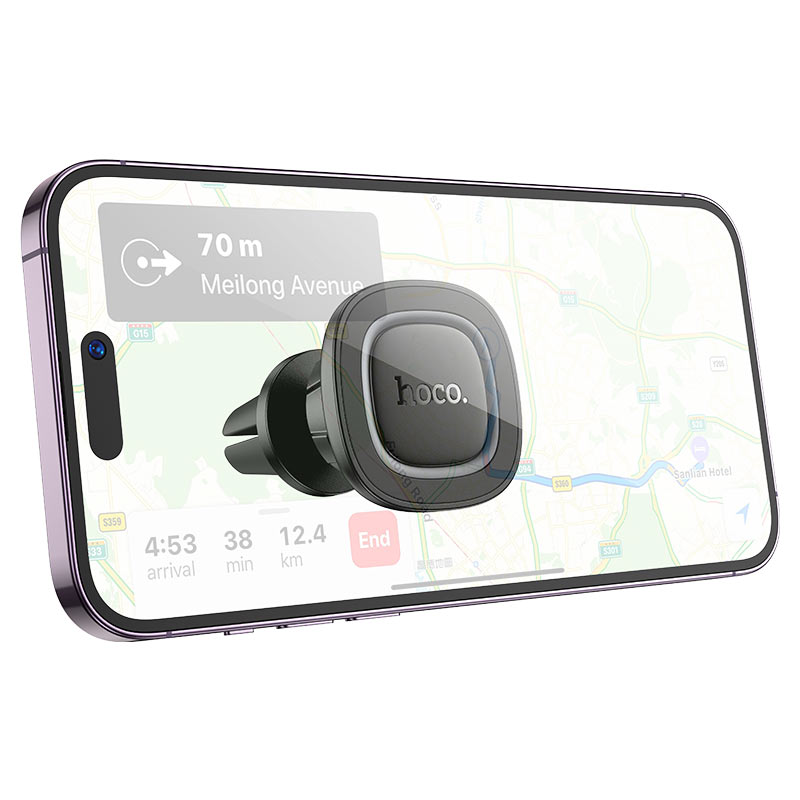 Hoco -- H72 磁吸車用支架 (風口位) - Image 6