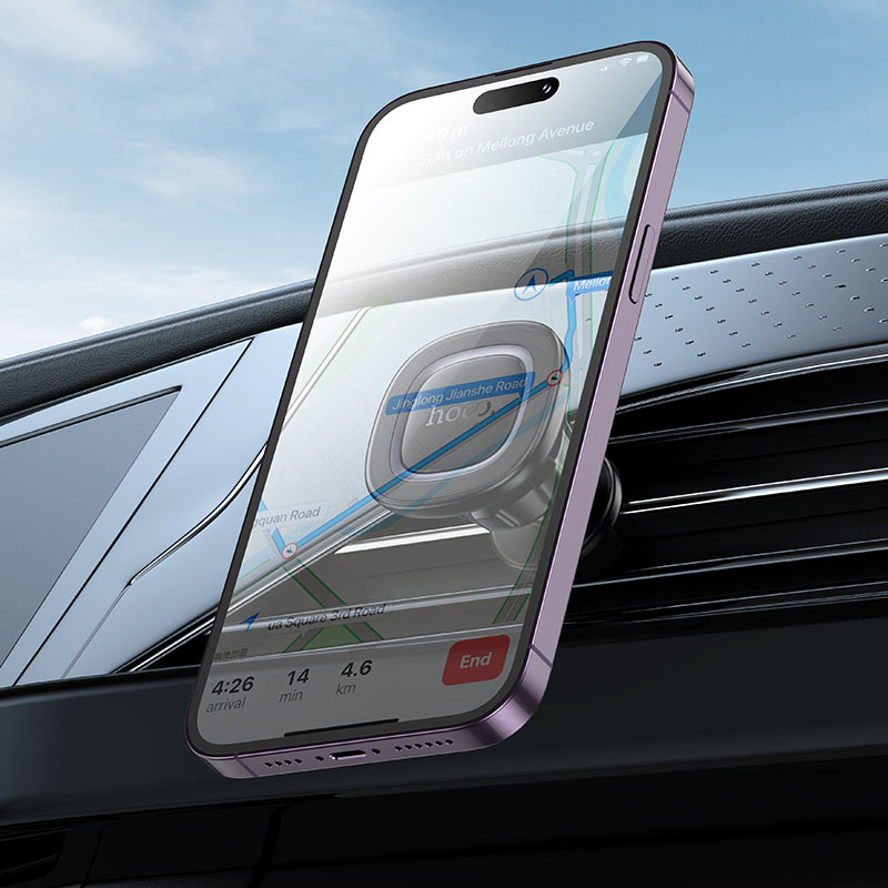 Hoco -- H72 磁吸車用支架 (風口位) - Image 7