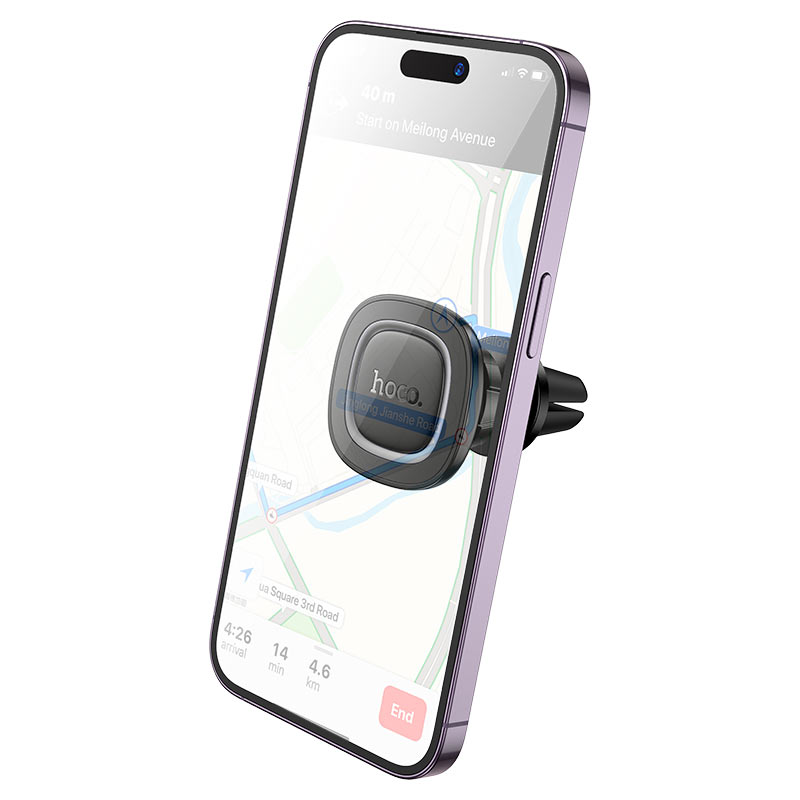 Hoco -- H72 磁吸車用支架 (風口位) - Image 8