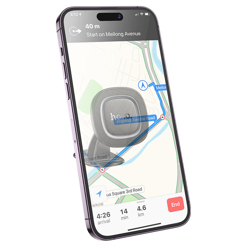 Hoco -- H73 磁吸車用支架 (儀表板位) - Image 7