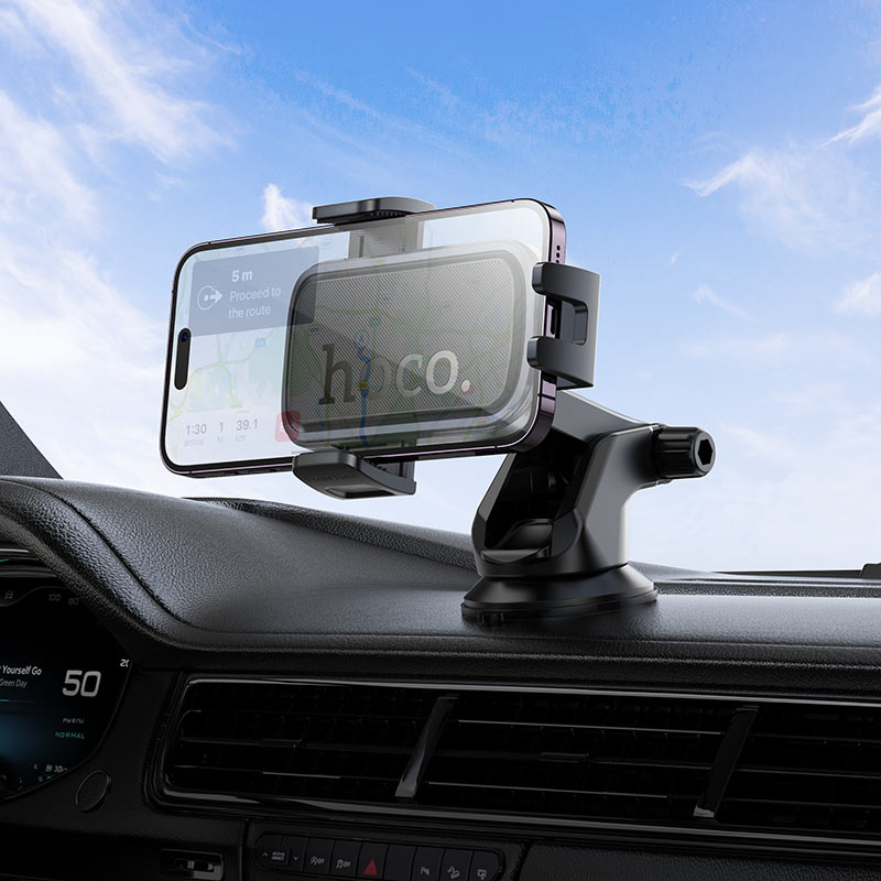 Hoco -- H79 車用支架 (玻璃窗/儀表板位) - Image 4