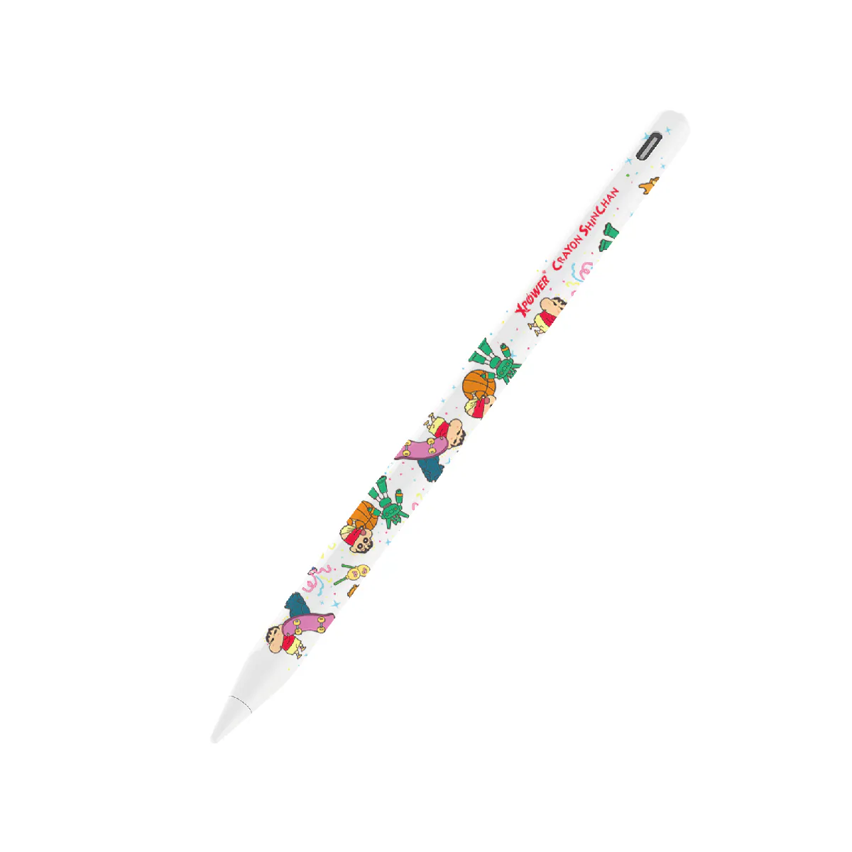 Xpower -- 蠟筆小新 ST6 觸控筆 (iPad 專用) (磁吸主動式) - Image 2