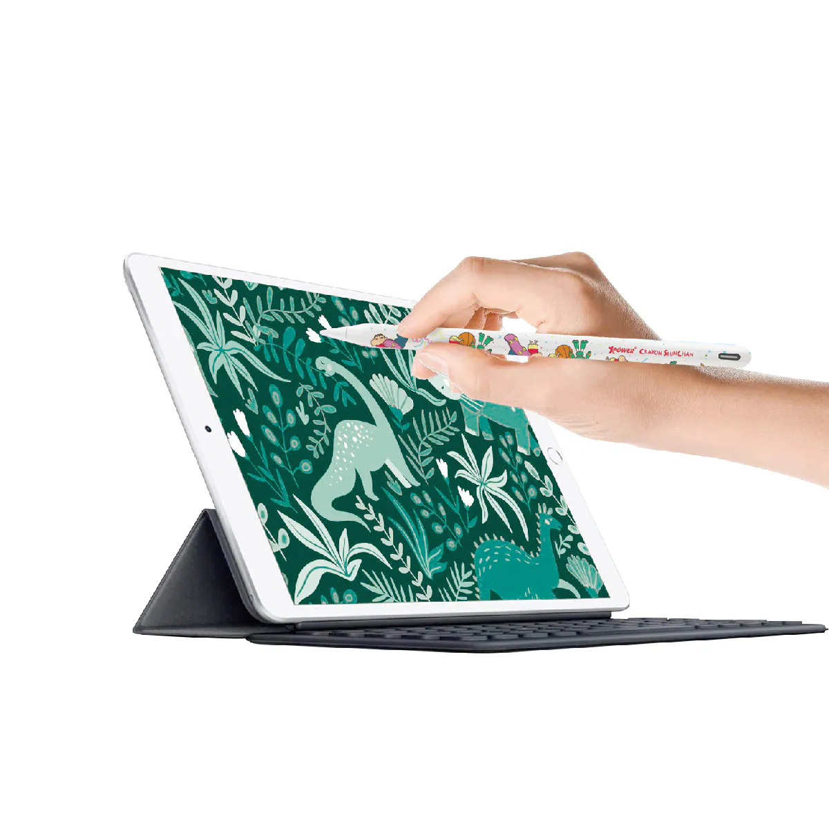 Xpower -- 蠟筆小新 ST6 觸控筆 (iPad 專用) (磁吸主動式) - Image 5