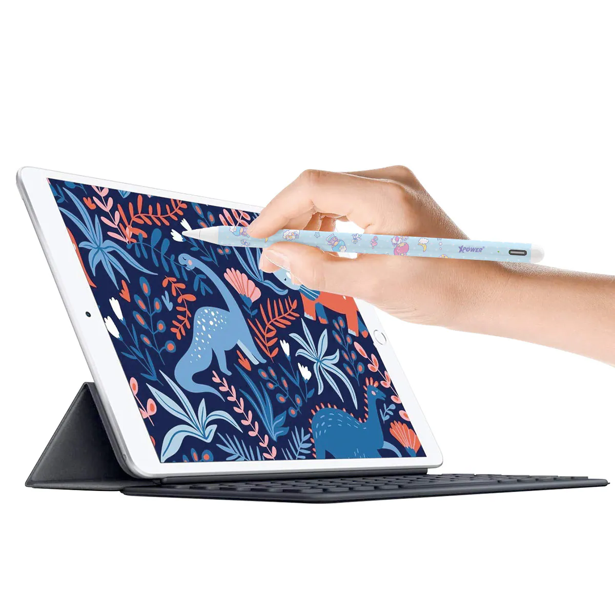 Xpower -- Little Twin Stars ST6 觸控筆 (iPad 專用) (磁吸主動式) - Image 7